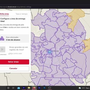 configurando-a-area-de-entrega