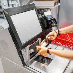 self checkout