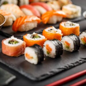 tipos de sushi